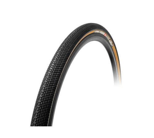 Шина 28 /700 x 40C/ TUFO GRAVEL SPEEDERO TR (40-622c) чорний/бежевий