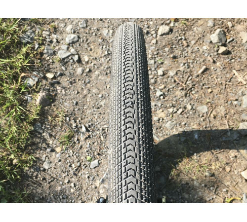 Шина 28 /700 x 40C/ TUFO GRAVEL SPEEDERO TR (40-622c) чорний/бежевий