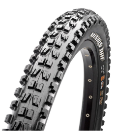 Шина 27.5x2.60 MAXXIS MINION DHF Подвійна Складна 60TPI EXO TR