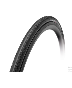 Шина велосипедна безкамерна 700x28 TUFO Comtura kevlar 5TR tubeless - чорна