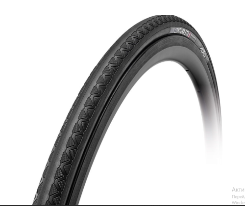Шина велосипедна безкамерна 700x28 TUFO Comtura kevlar 5TR tubeless - чорна Шина велосипедна безкамерна 700x28 TUFO Comtura kevlar 5TR tubeless - чорна