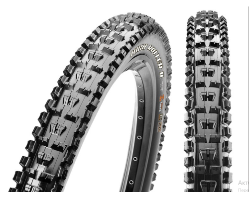 Шина 27.5x2.40 MAXXIS HIGH ROLLER II Односкладна 60TPI EXO