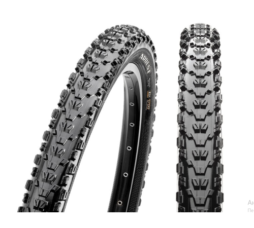 Шина 27,5 X 2,25 MAXXIS ARDENT Подвійна Складана Шина 60TPI EXO TR чорна