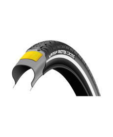 Покришка 28 /700x47c/ MICHELIN PROTECCROSS BR з рефлексом 1040g
