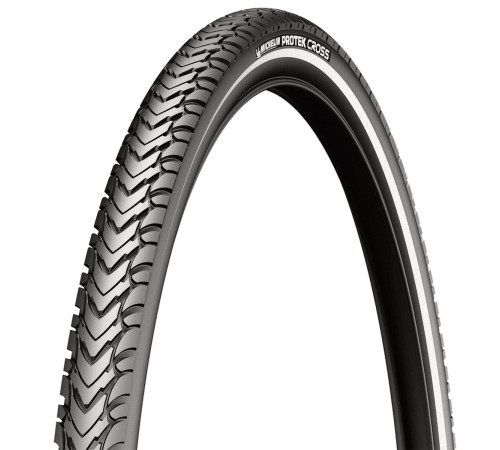 Покришка 28 /700x47c/ MICHELIN PROTECCROSS BR з рефлексом 1040g Покришка 28 /700x47c/ MICHELIN PROTECCROSS BR з рефлексом 1040g