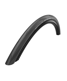Шина 700 X 25C SCHWALBE ONE RaceGuard Addix 245г Складна Чорна