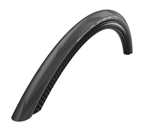 Шина 700 X 25C SCHWALBE ONE RaceGuard Addix 245г Складна Чорна Шина 700 X 25C SCHWALBE ONE RaceGuard Addix 245г Складна Чорна