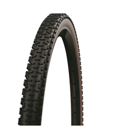 Шина 28 Х 1.50 /700х40C/ SCHWALBE G-ONE Ultrabite Чорно-Коричнева