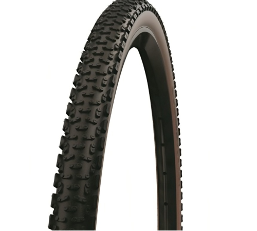 Шина 28 Х 1.50 /700х40C/ SCHWALBE G-ONE Ultrabite Чорно-Коричнева