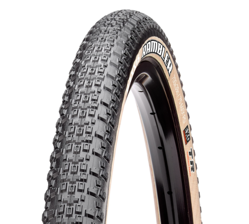 Шина 28 трекінгова /700x38C/ MAXXIS RAMBLER 60TPI EXO TR складна