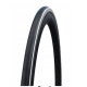 Шина 700 x 25C SCHWALBE ONE RaceGuard чорно-біла