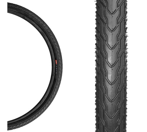 Шина 26 x 1,75 TRC TOWNSMAN HY-197 дротяна вставка проти проколів 3мм 47-559 Шина 26 x 1,75 TRC TOWNSMAN HY-197 дротяна вставка проти проколів 3мм 47-559