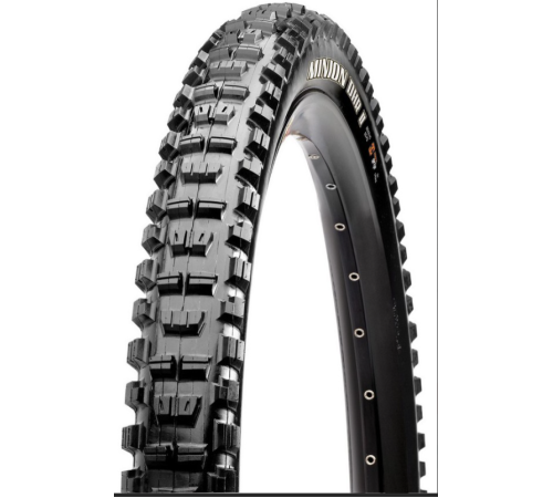 Шина 27.5x2.4 MAXXIS MINION DHR II WT Складна 60TPI EXO TR