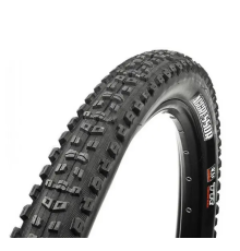 Шина 27,5 x 2,50 MAXXIS AGGRESSOR WTскладна 60TPI EXO TR чорна