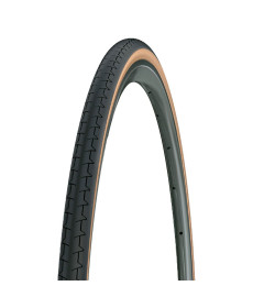 Opona 28 /700x 25C/ MICHELIN DYNAMIC CLASSIC SW brązowy bok