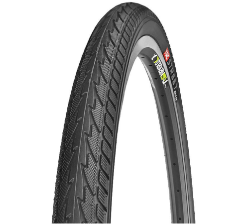 Шина 20 x 1,75 TRC STREET HY-156 дротяна 47-406, чорна