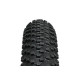 Шина 28 /700 x 40C/ TUFO GRAVEL SWAMPERO TR (40-622) чорний/бежевий