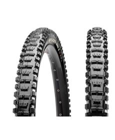 Шина 26x2.40 MAXXIS DH.MINION DHR II BUTYL INSERT 60TPI 2PLY 60A