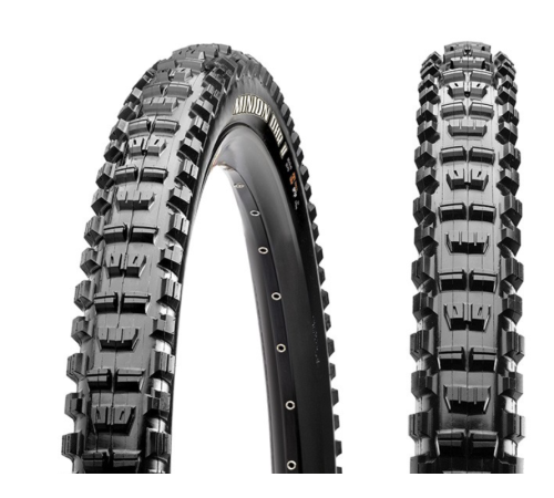 Шина 26x2.40 MAXXIS DH.MINION DHR II BUTYL INSERT 60TPI 2PLY 60A Шина 26x2.40 MAXXIS DH.MINION DHR II BUTYL INSERT 60TPI 2PLY 60A