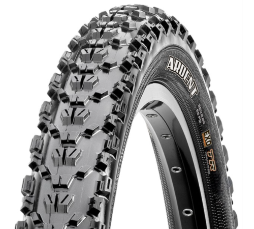 Шина 29 x 2,25 MAXXIS ARDENT 60TPI дріт, чорна Шина 29 x 2,25 MAXXIS ARDENT 60TPI дріт, чорна