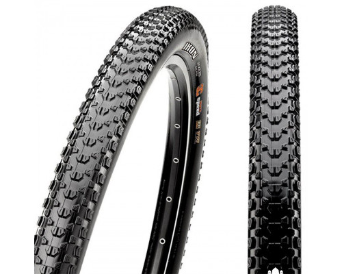 Шина 29 x 2,20 MAXXIS IKON 60TPI EXO TR DUAL складна