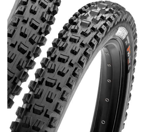 Opona 29 x 2,50 MAXXIS ASSEGAI WT 60TPI ZWIJANA EXO/TR Opona 29 x 2,50 MAXXIS ASSEGAI WT 60TPI ZWIJANA EXO/TR