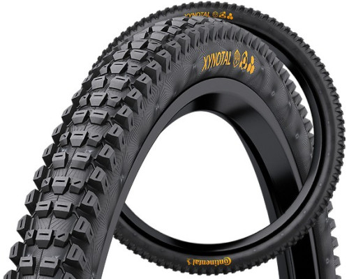 Шина 29 x 2,40 CONTINENTAL Xynotal Enduro TR складна