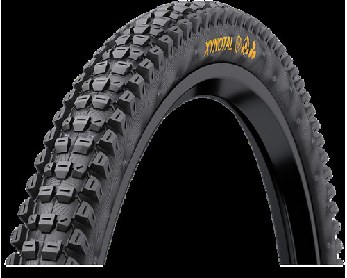 Шина 29 x 2,40 CONTINENTAL Xynotal Enduro TR складна