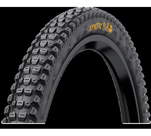 Шина 29 x 2,40 CONTINENTAL Xynotal Enduro TR складна