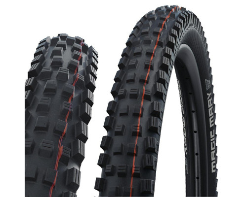 Шина 29 x 2.4 SCHWALBE MAGIC MARY EVO складна / Super Ground / TLE / Addix Soft / 67EPI