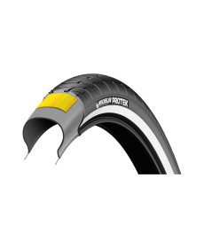 Шина 28 /700X38C/ MICHELIN PROTEC BR з рефлексом 760г
