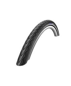 28 трекінгова шина /700 x 38C/ SCHWALBE MARATHON RACER reflex 28x1.50