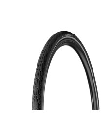 Opona 28 x 1,4 /37-622/ VREDESTEIN DYNAMIC Tour wkładka antyprzeb. (28 x 1 5/8 x 1 3/8) + refleks