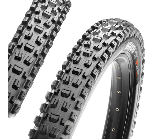 Шина 29 x 2.50 MAXXIS ASSEGAI WT 120X2TPI 3CG DD TR ROLLABLE Шина 29 x 2.50 MAXXIS ASSEGAI WT 120X2TPI 3CG DD TR ROLLABLE