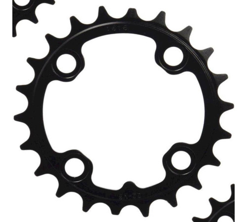 Зірка Truvativ MTB 32T V7 104BCD AL HDBLACK чорний Зірка Truvativ MTB 32T V7 104BCD AL HDBLACK чорний