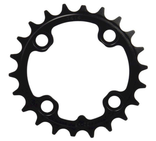 Зірка Truvativ MTB 32T V7 104BCD AL HDBLACK чорний Зірка Truvativ MTB 32T V7 104BCD AL HDBLACK чорний
