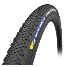 Шина 28 /700x40C/ MICHELIN POWER GRAVEL V2 Competition Line Kevlar TS TLR 3x120 480g