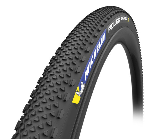 Шина 28 /700x40C/ MICHELIN POWER GRAVEL V2 Competition Line Kevlar TS TLR 3x120 480g