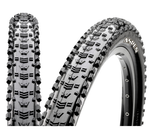 Складна шина 29 x 2,25 MAXXIS ASPEN EXO TR 120TPI Складна шина 29 x 2,25 MAXXIS ASPEN EXO TR 120TPI