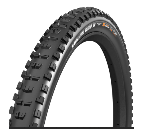 Шина велосипедна 29 X 2.60 MAXXIS MINION DHR II WT 2120TPI 3CMT EXO+ TR ROLLABLE