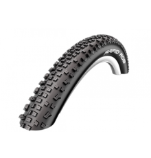 Шина 27,5 x 2,25 SCHWALBE RAPID ROB KG, чорна 