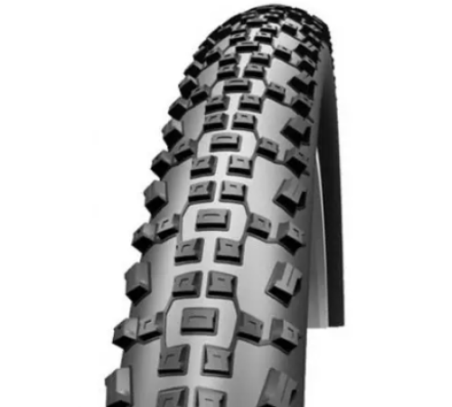 Шина 29 x 2,25 SCHWALBE RAPID ROB KevlarGuard HS-391 57-622, чорна Шина 29 x 2,25 SCHWALBE RAPID ROB KevlarGuard HS-391 57-622, чорна