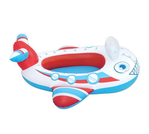 Надувний пліт Bestway 34169 Літак 109 х 97 см