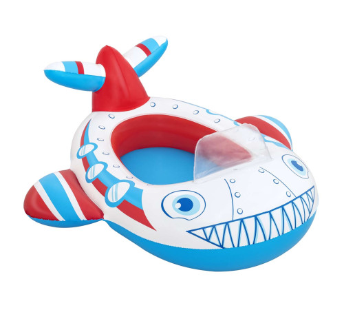 Надувний пліт Bestway 34169 Літак 109 х 97 см