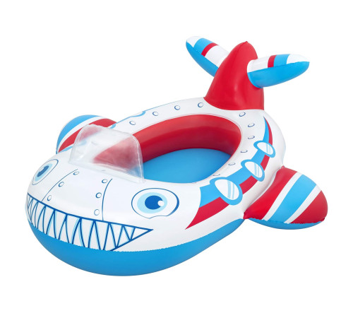 Надувний пліт Bestway 34169 Літак 109 х 97 см