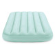 Матрац надувний INTEX 66803 157 х 88 х 18 см, бірюзовий