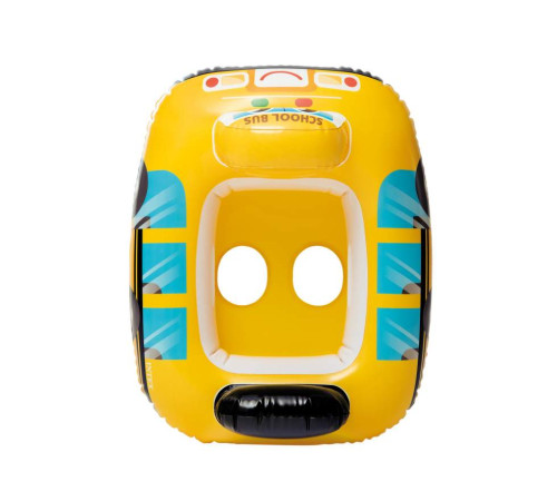 Пліт надувний Intex 59586 Шкільний автобус, 71 х 58 см