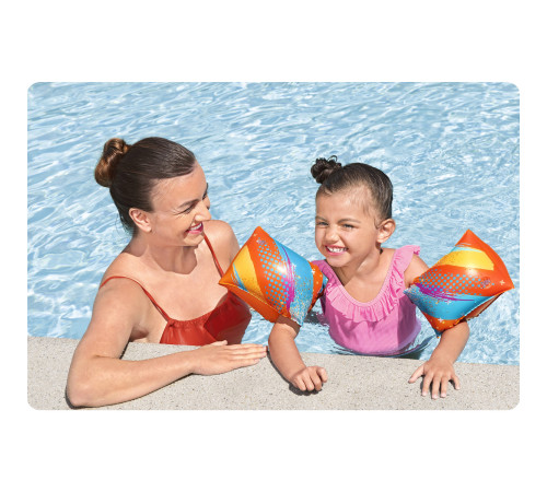 Нарукавники для плавання Bestway 32273 25 х 15 см