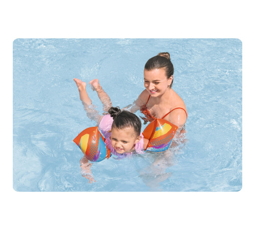 Нарукавники для плавання Bestway 32273 25 х 15 см