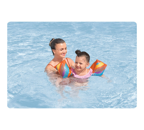 Нарукавники для плавання Bestway 32273 25 х 15 см